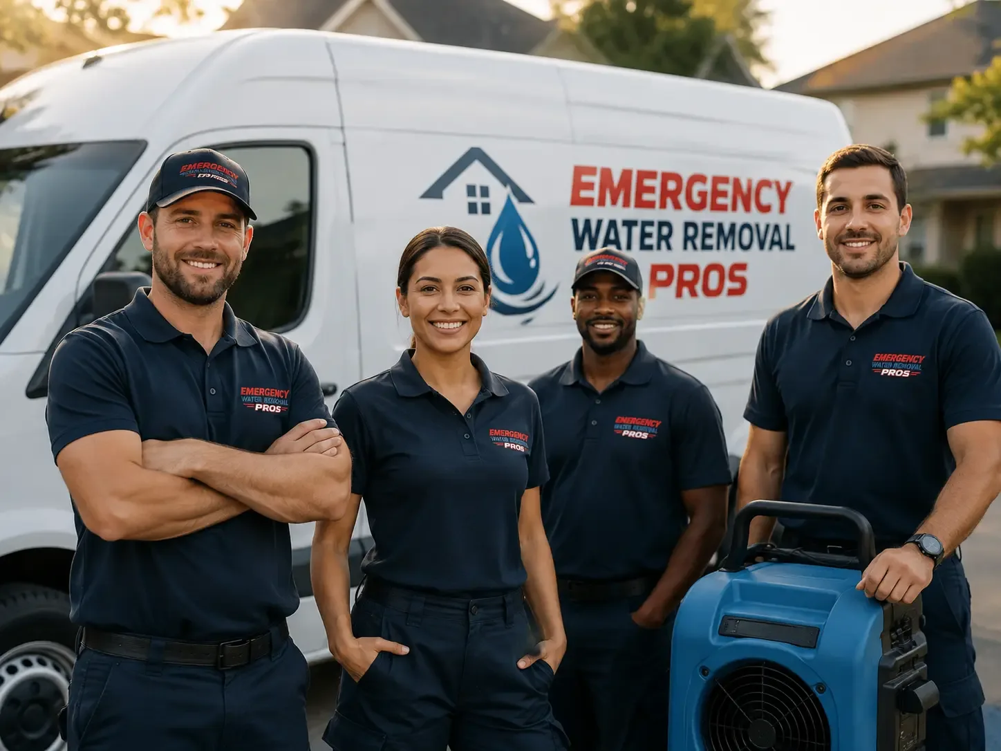 Emergency Water Removal company in Meridian, ID